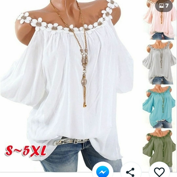 Cold shoulder - Picture 1 of 1